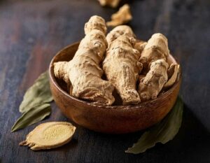 імбир користь і використання