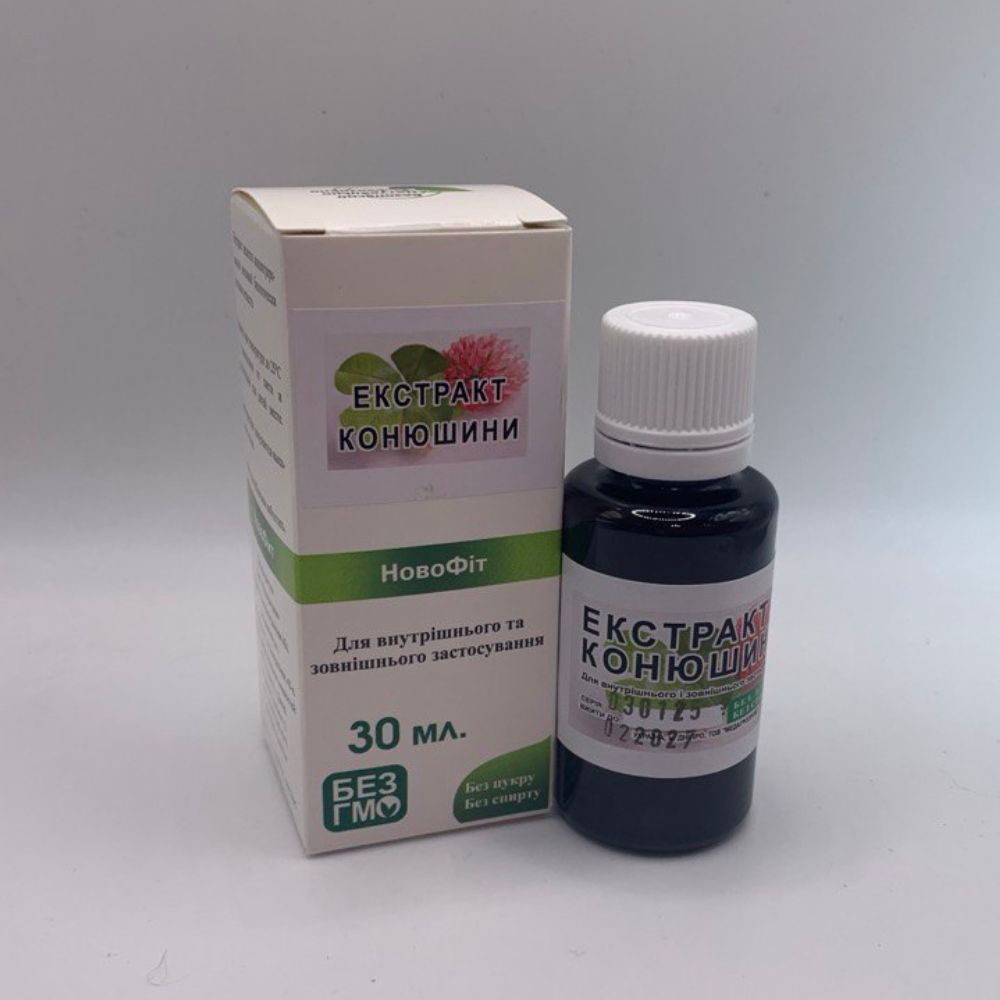 Екстракт конюшина Екстракт конюшина
