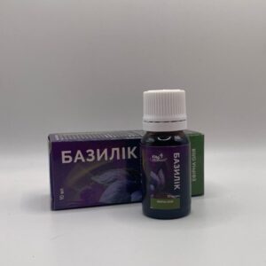 ефірна олія базилік