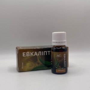 ефірна олія евкаліпт