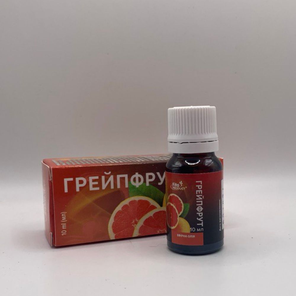 ефірна олія грейпфрут ефірна олія грейпфрут