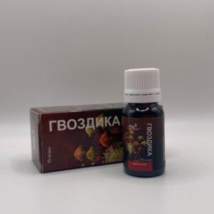 ефірна олія гвоздика