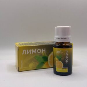 ефірна олія лимон