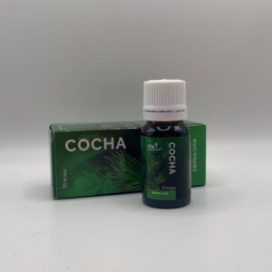ефірна олія сосна