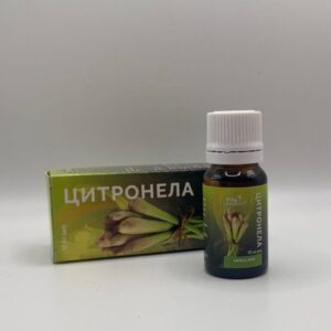 ефірна олія цитронела