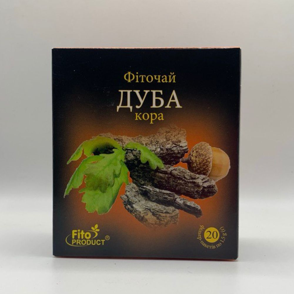фіточай кора дуба фіточай кора дуба