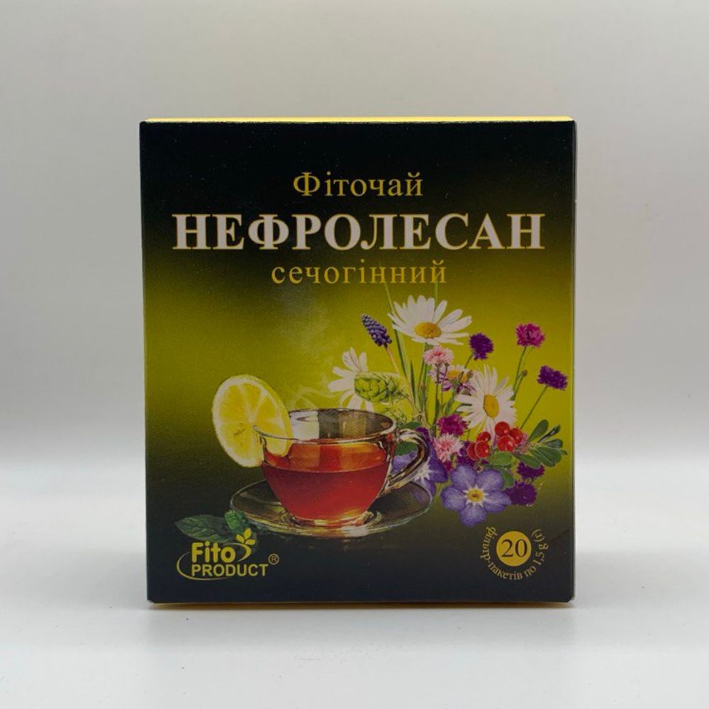 фіточай нефролесан сечогінний фіточай нефролесан сечогінний