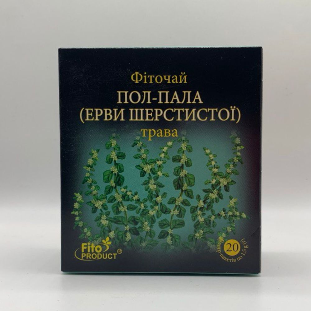 фіточай пол-пола (ерви шерстистої) фіточай пол-пола (ерви шерстистої)