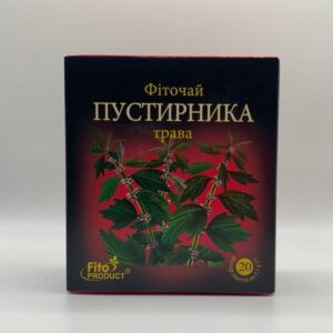 фіточай пустирника