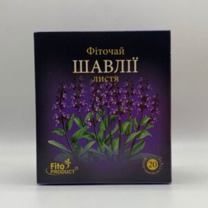 фіточай шавлії