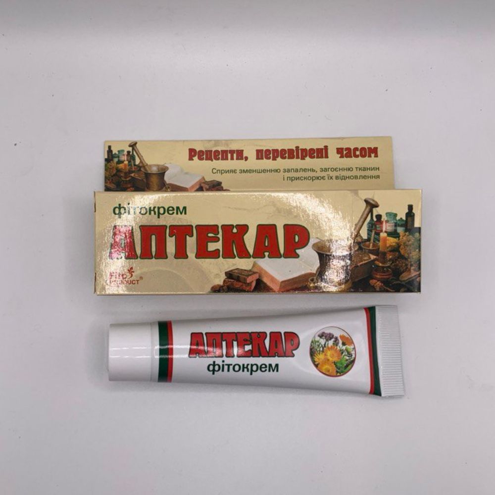 фітокрем аптекар фітокрем аптекар