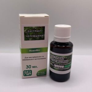 Екстракт черемшини