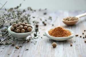 спеціїї соуси карі