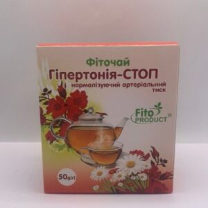 Гіпертонія стоп